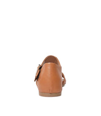 Ana Coconut Leather Sandals - Shouz