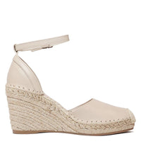 Malka Almond Espadrille Wedges, TOP END - Shouz