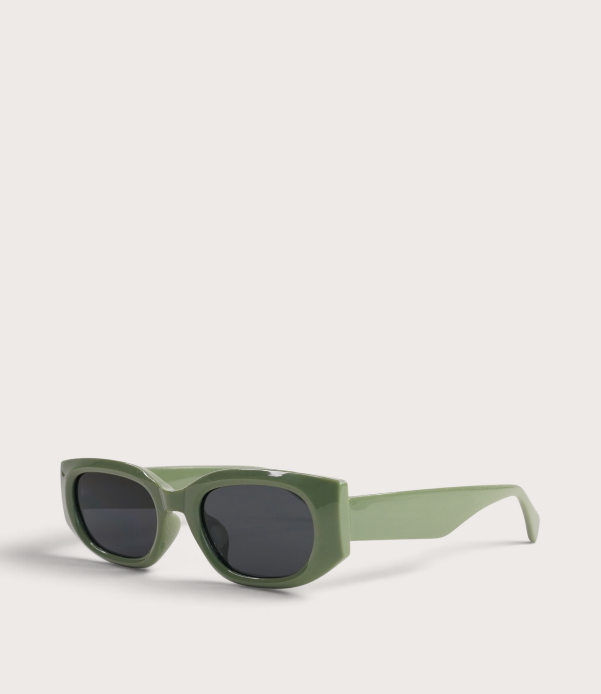 Elle Olive Sunglasses