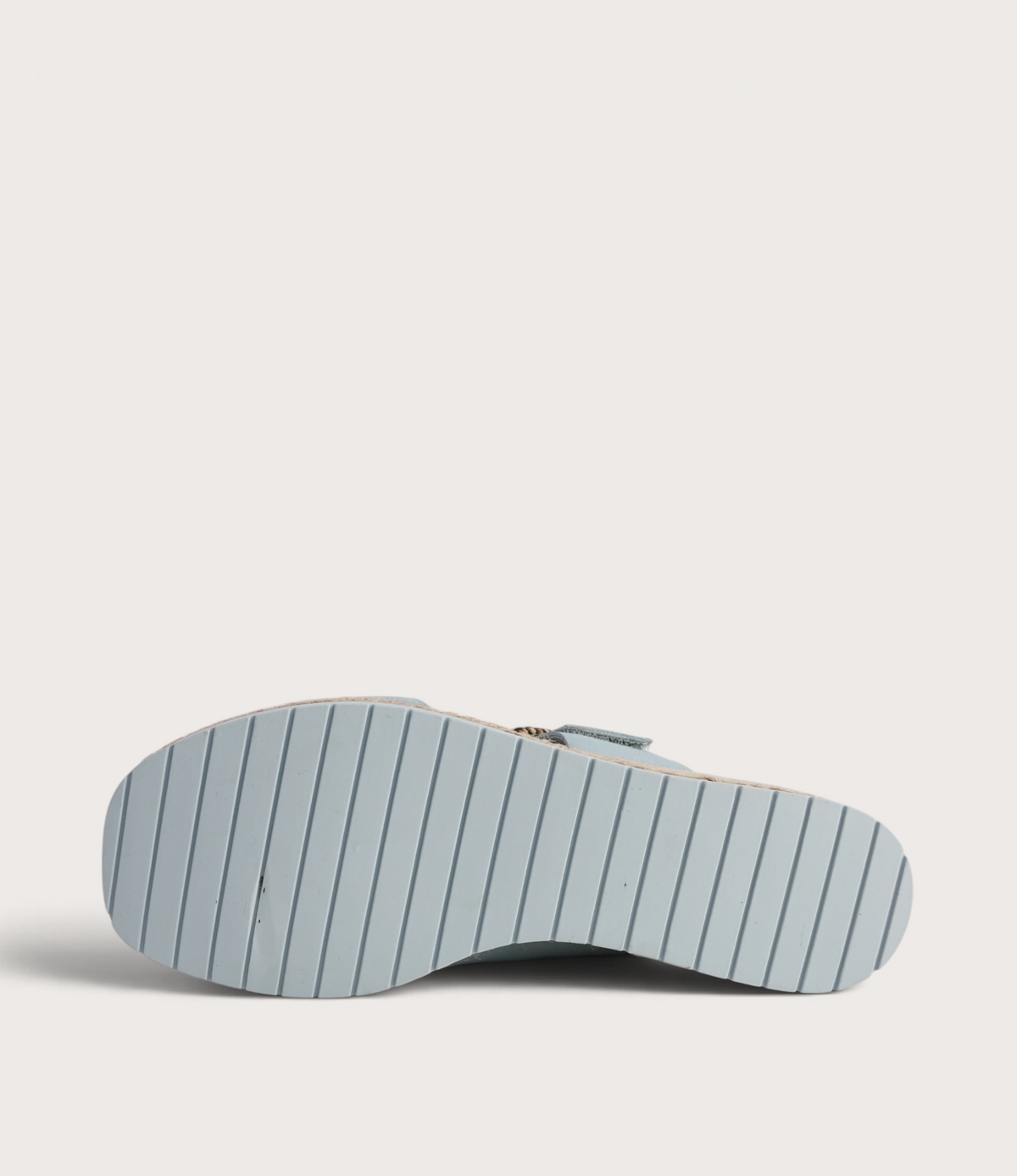 Innes Denim Leather Sandals - DJANGO AND JULIETTE | Shouz