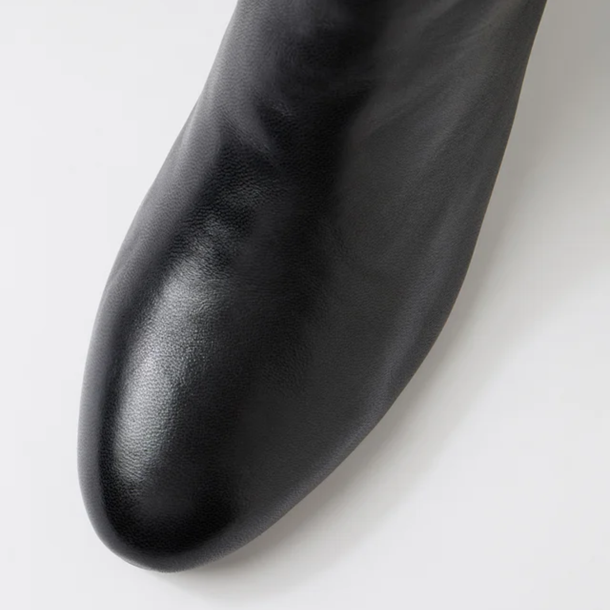 Filmore Black Leather Calf Boots - DJANGO AND JULIETTE | Shouz