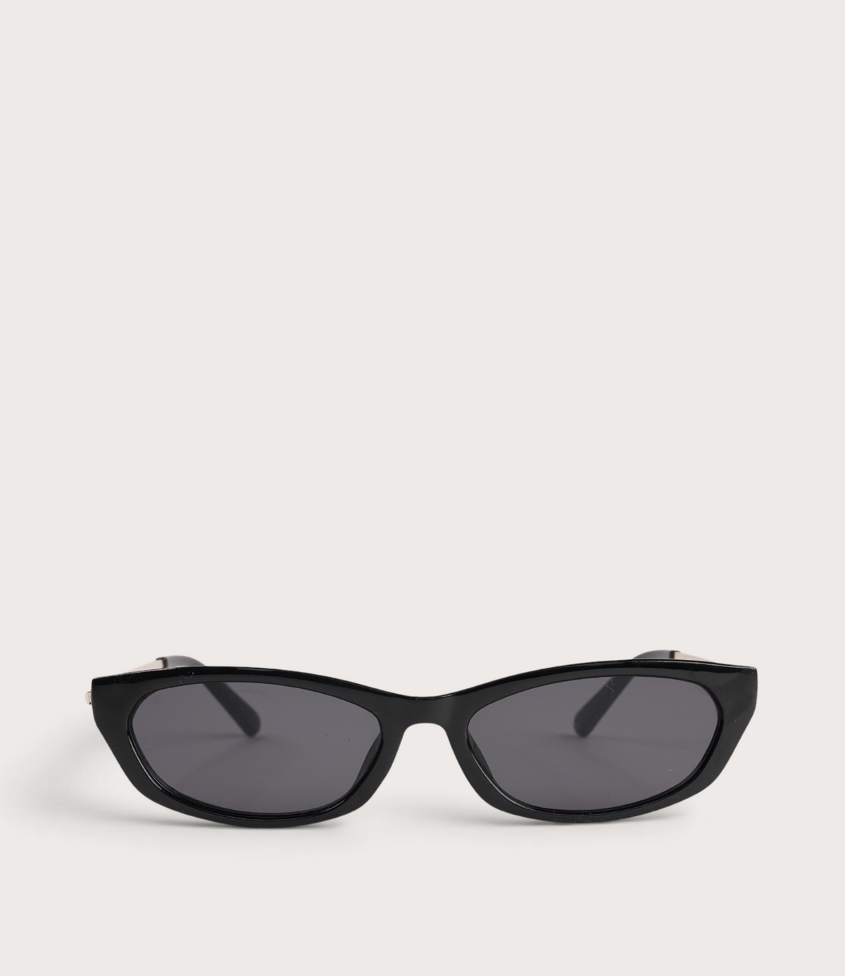 Naomi Black Sunglasses