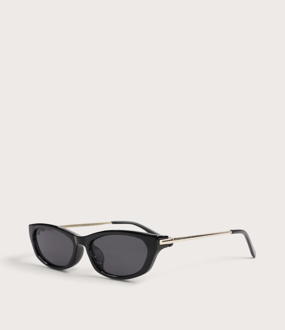 Naomi Black Sunglasses
