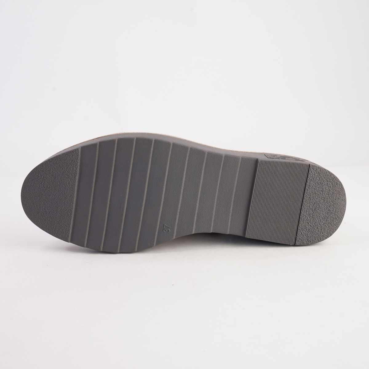 Regine Charcoal Multi Leather Ankle Boots - DJANGO AND JULIETTE | Shouz
