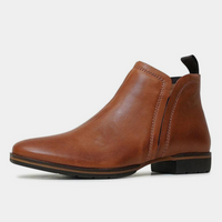 Gaid Brandy Ankle Boots