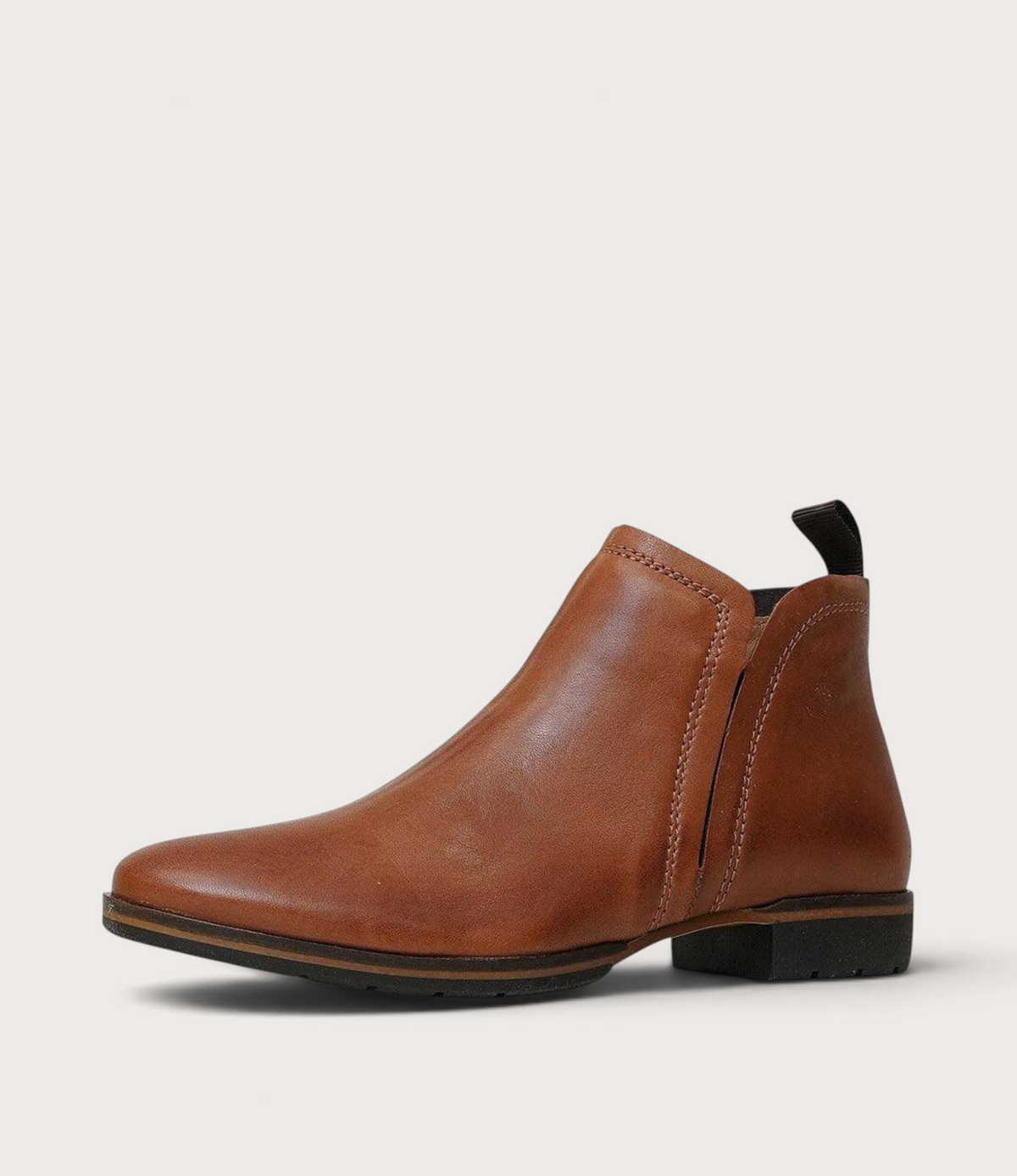 Gaid Brandy Ankle Boots