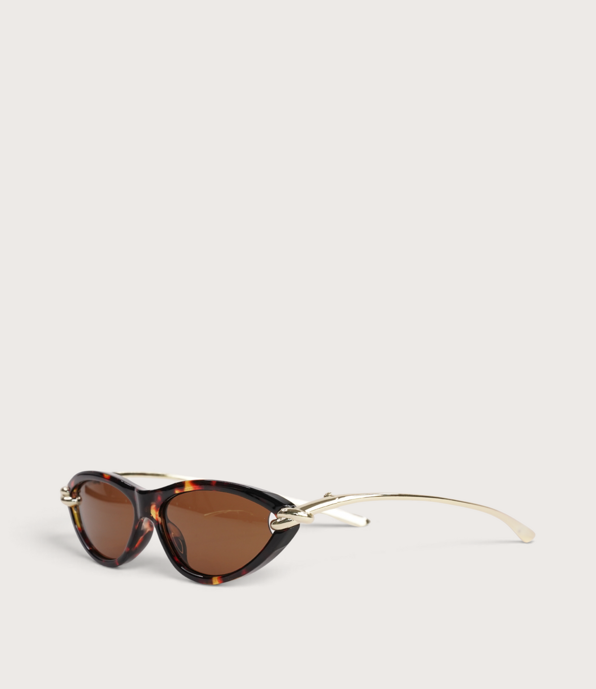 Natalia Tortoiseshell Sunglasses