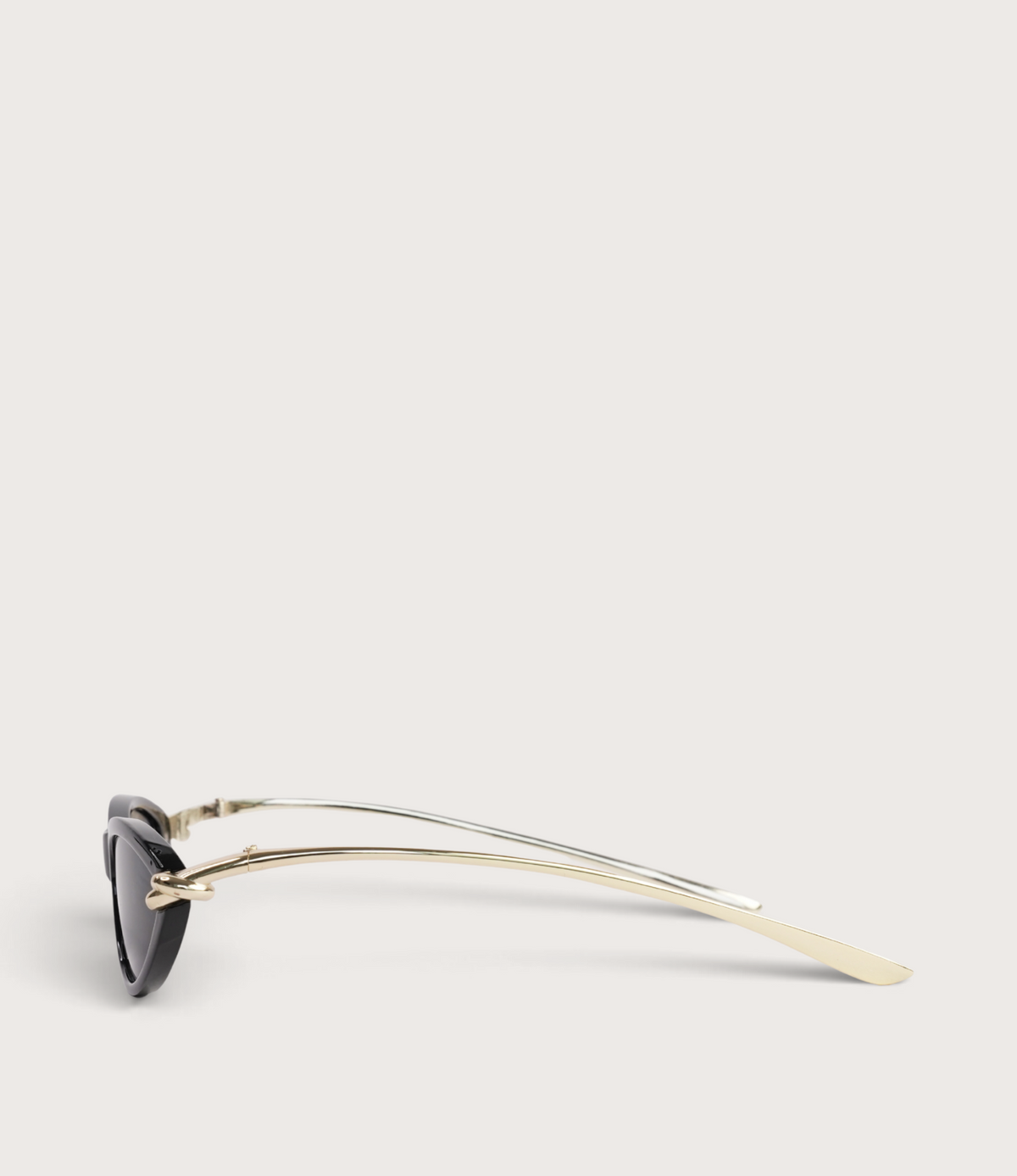 Natalia Black Sunglasses