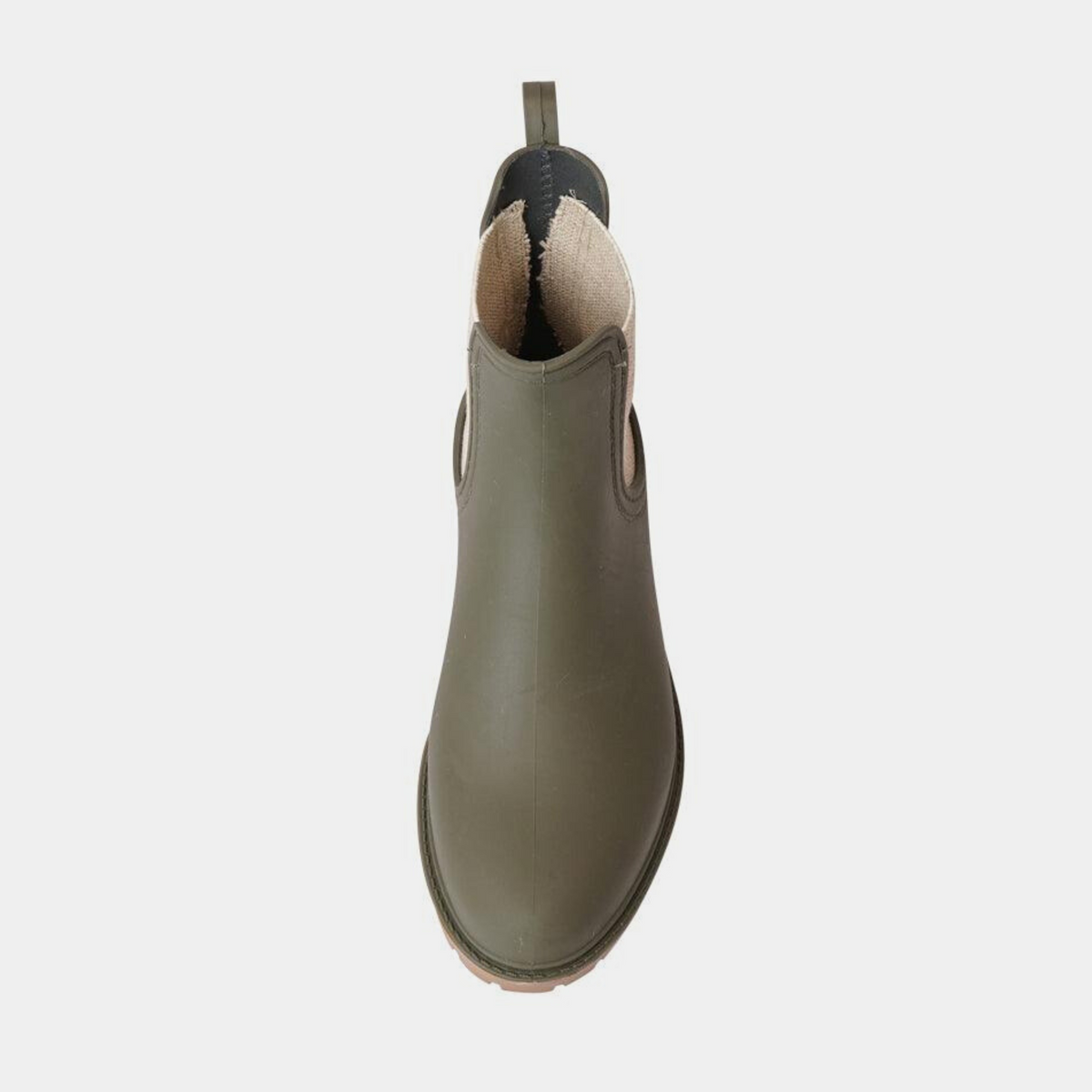 Laurina Olive Gumboots - DIANA FERRARI | Shouz