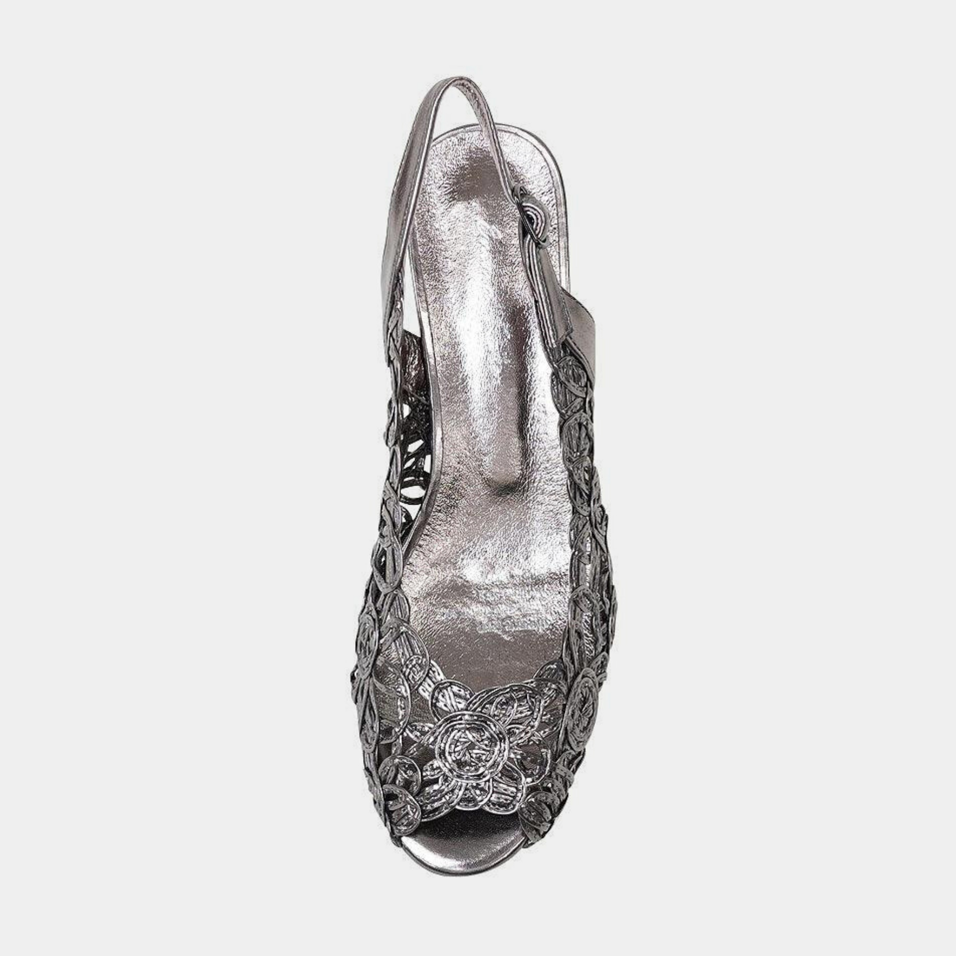 Event Pewter Heels