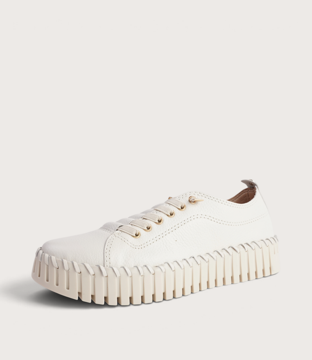 Sorrel Off White Sneakers - NU BY NEO | Shouz
