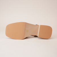 Jemi Tan Leather Heels