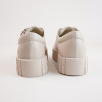 Bongoe Vanilla Leather Sneakers