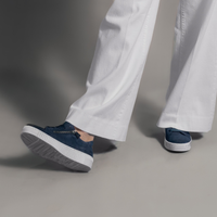 Amelia Atlantik Suede Sneakers