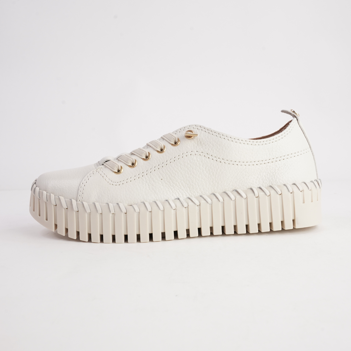 Sorrel Off White Sneakers - NU BY NEO | Shouz