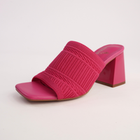 Kaia Fuchsia Heels