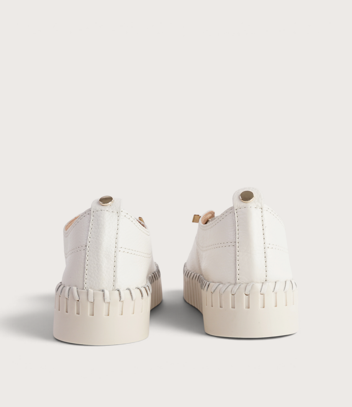 Sorrel Off White Sneakers - NU BY NEO | Shouz