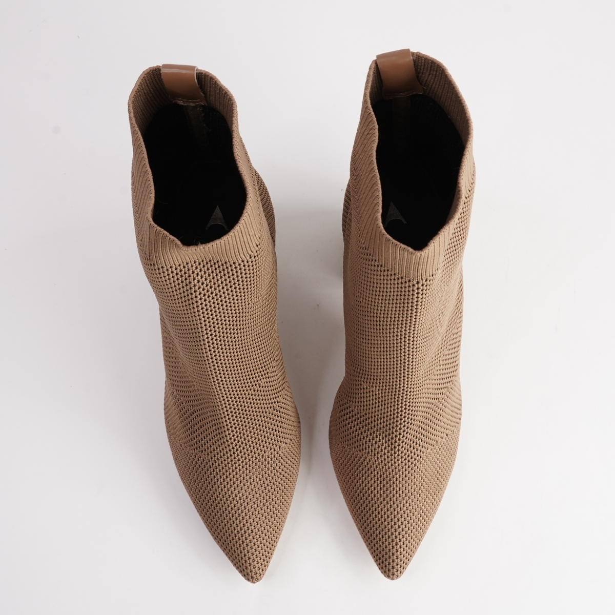 147240 Honey Knit Ankle Boots - CARRANO | Shouz