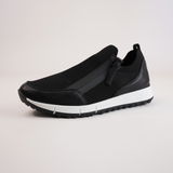 Jirels Black Sneakers