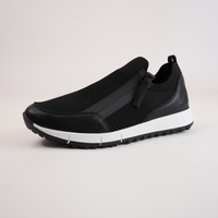 Jirels Black Sneakers
