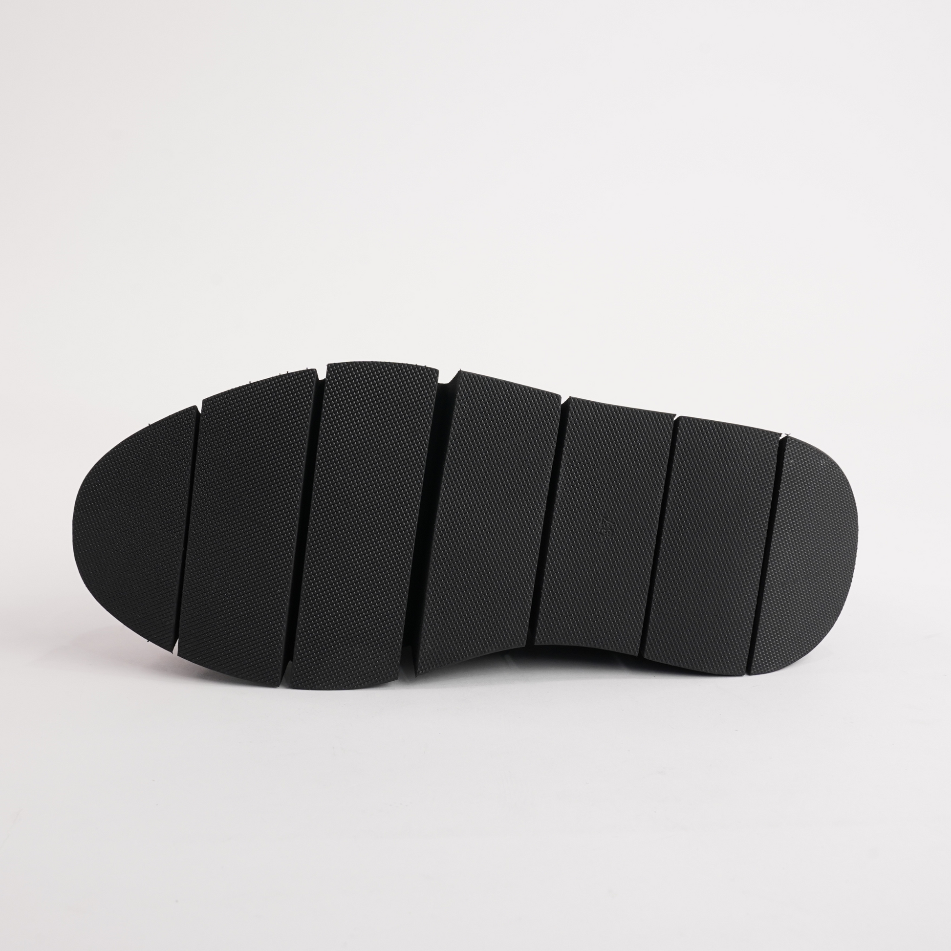 Bailey Black Leather Loafers