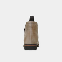 Gaid Taupe Ankle Boots