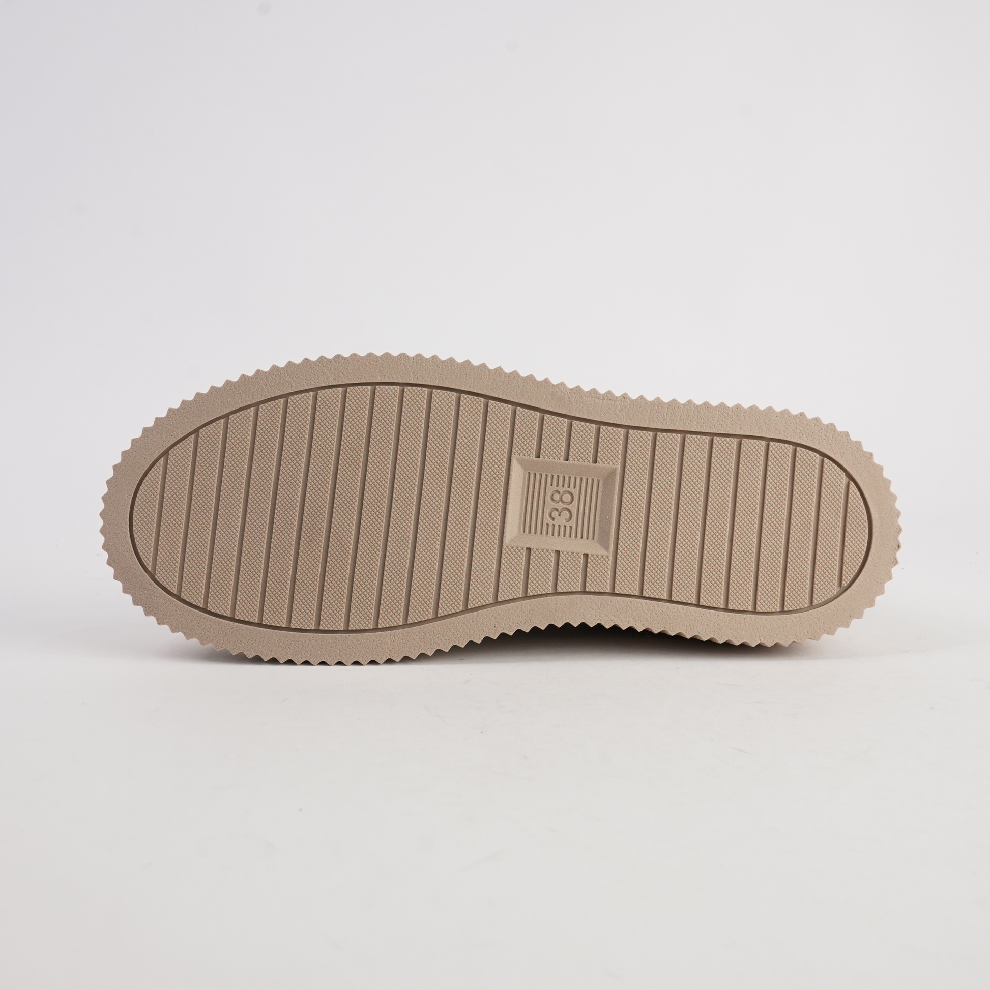 Bonnie Dark Stone Leather Sneakers