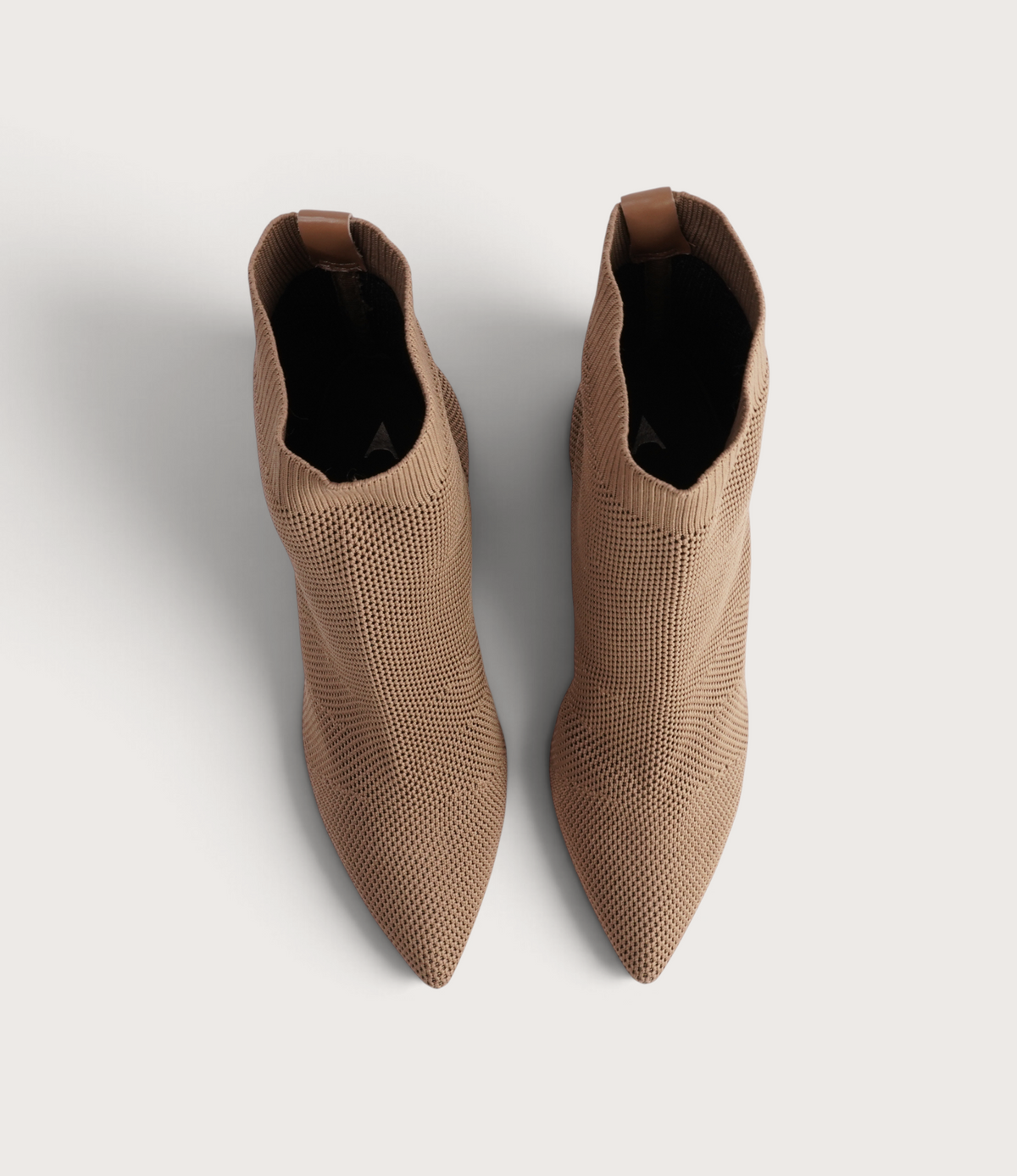 147240 Honey Knit Ankle Boots - CARRANO | Shouz
