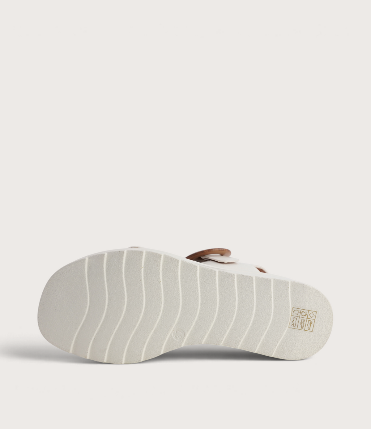 Menorcas Bone Leather Wedges