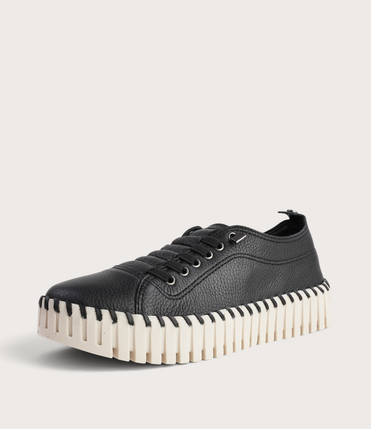 Sorrel Black Sneakers
