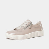 Amelia Nude Patent Sneakers, GABOR - Shouz