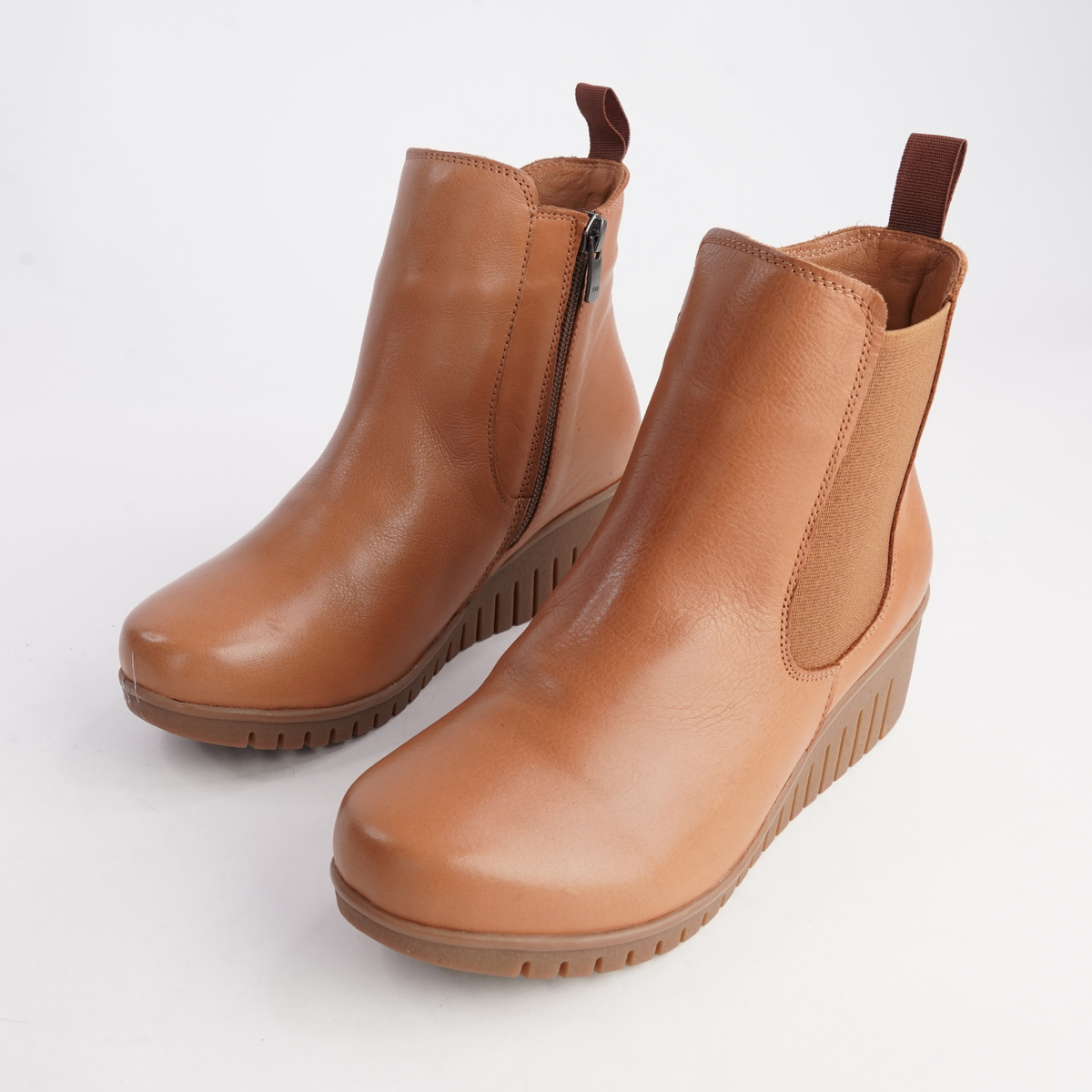 Fox Coconut Boots - SALA | Shouz