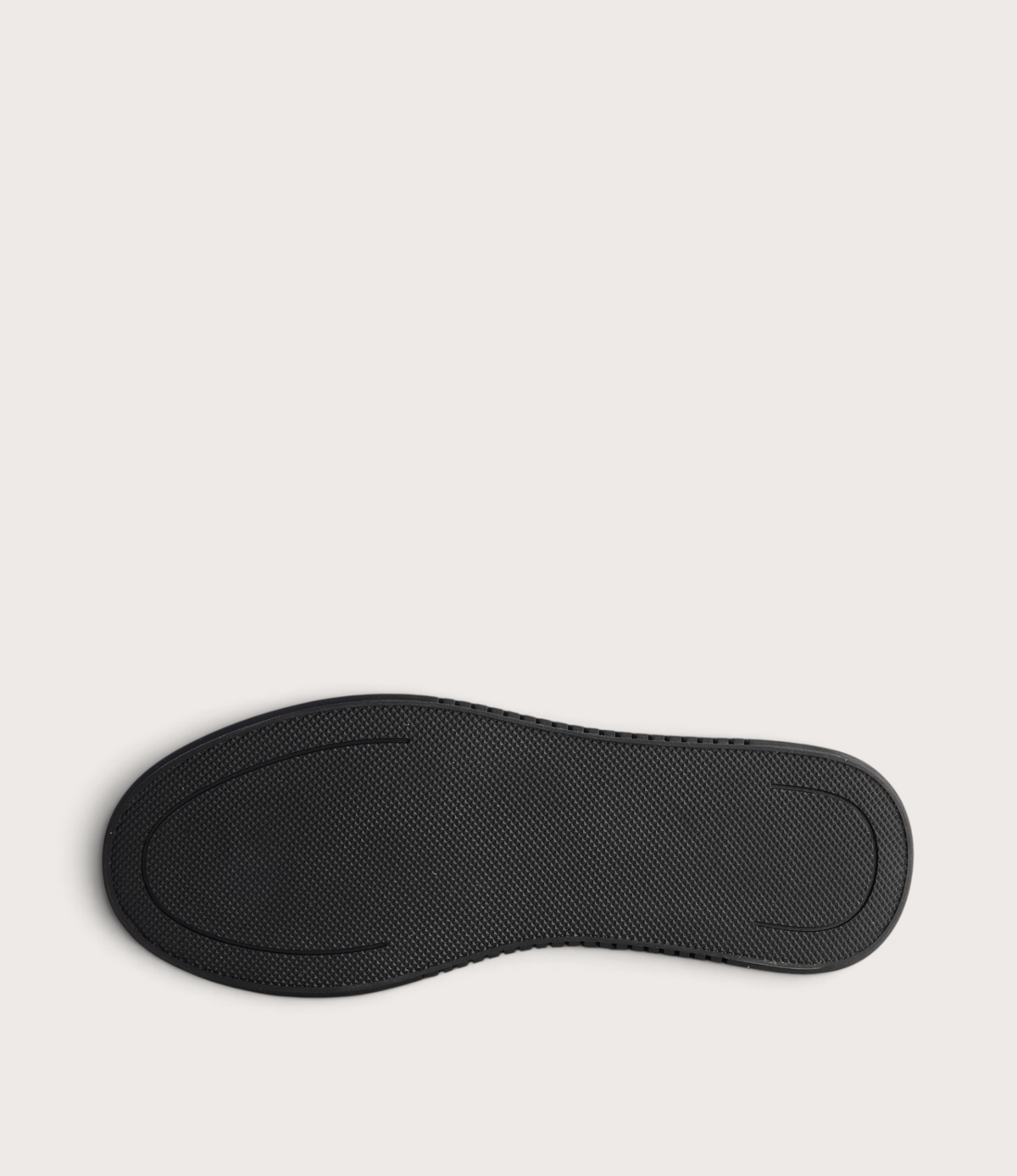 Wolfie Black Choc Cow/ Black Sole Sneakers