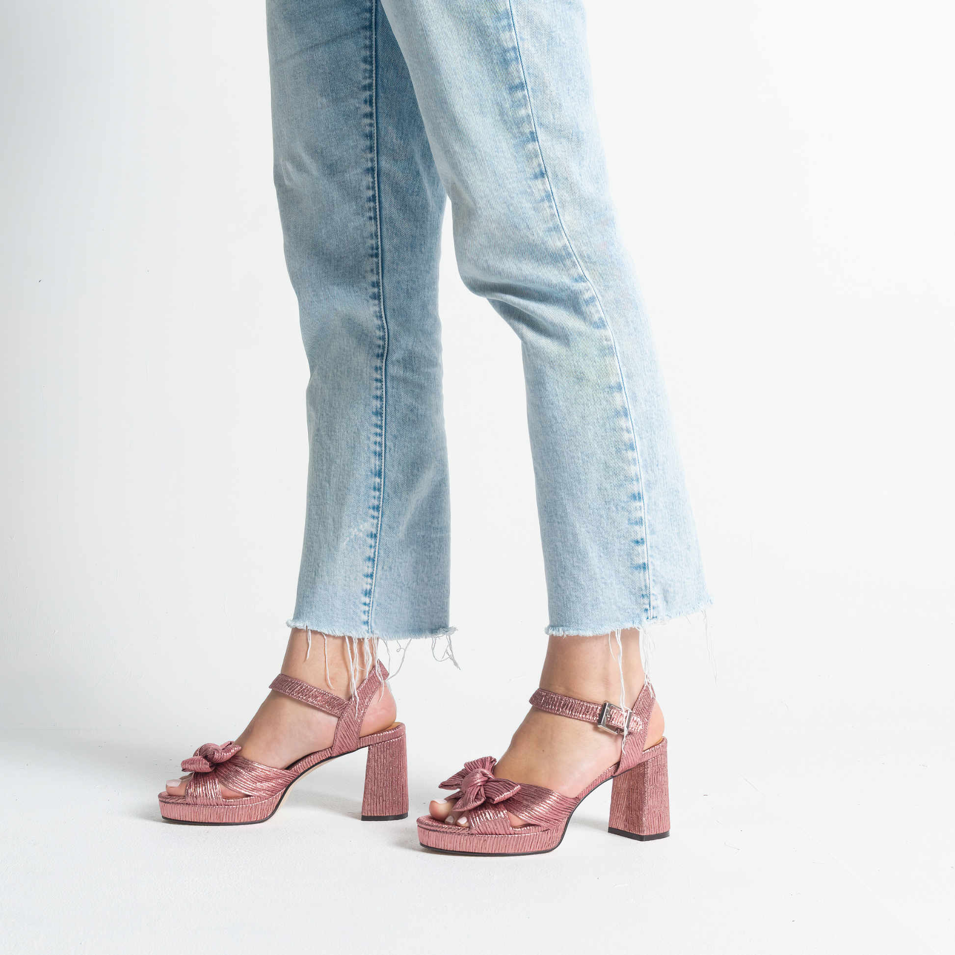 Sam Rose Heels