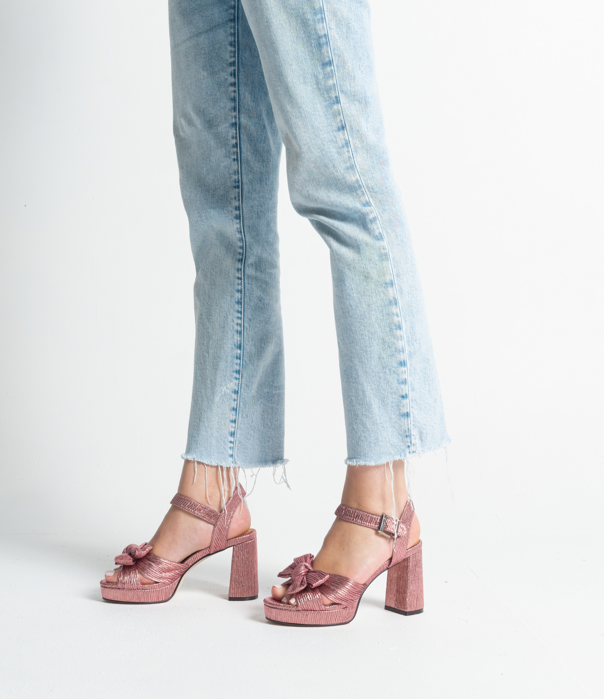 Sam Rose Heels - BRESLEY | Shouz