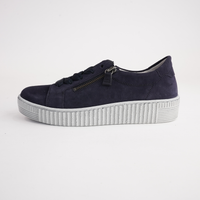 Amelia Atlantik Suede Sneakers