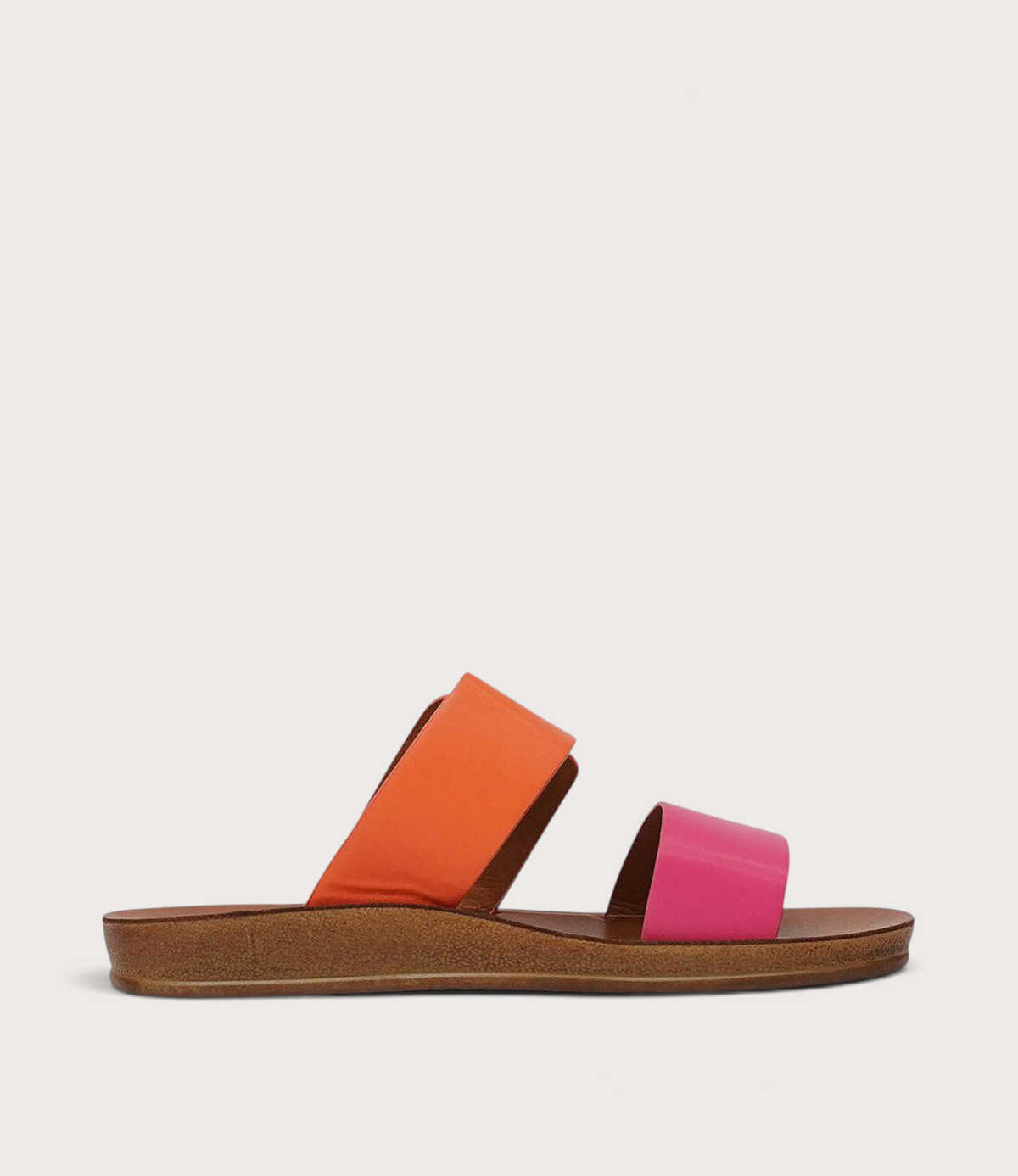 Doti Pink / Orange Slides