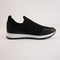 Jirels Black Sneakers