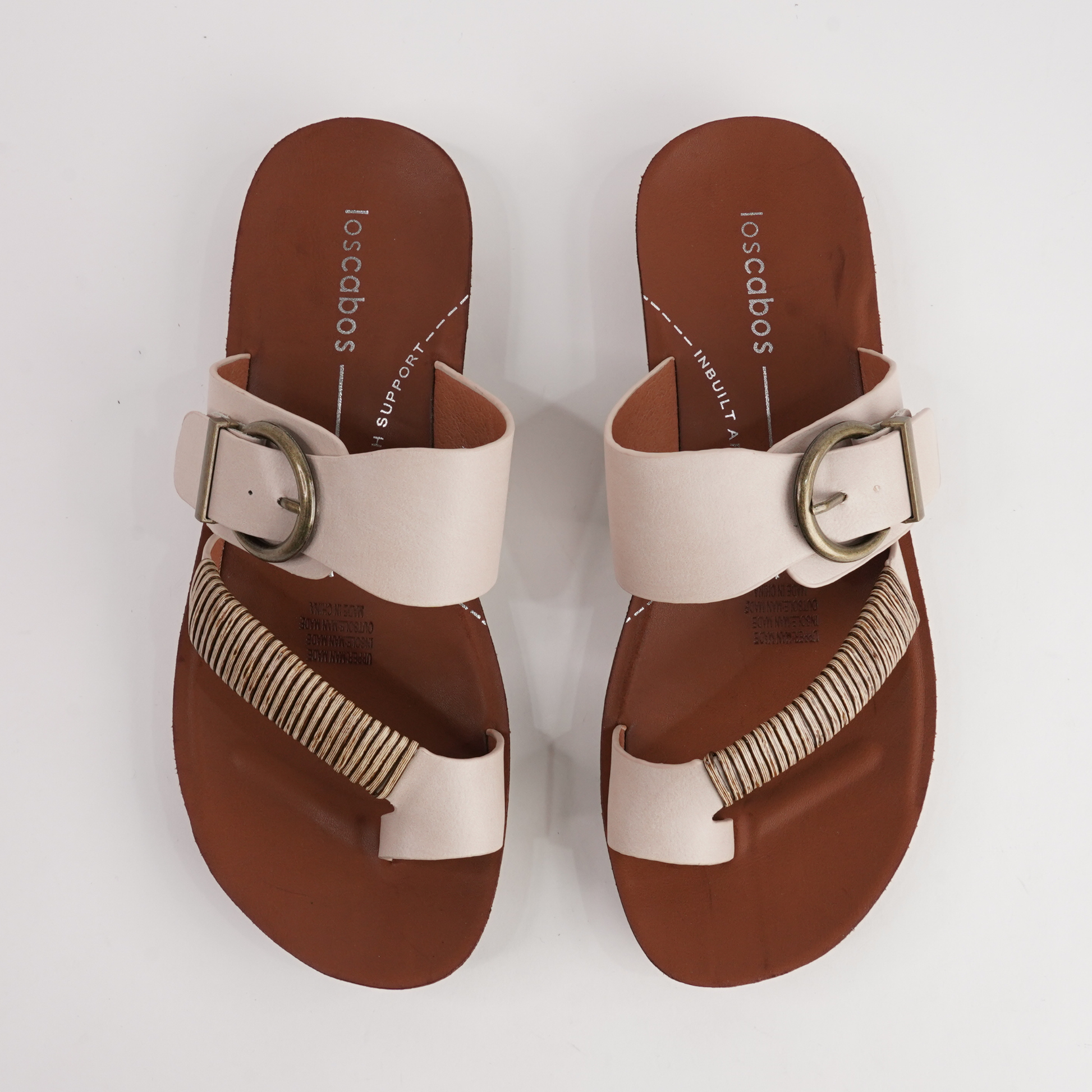 Bria Oats Sandals