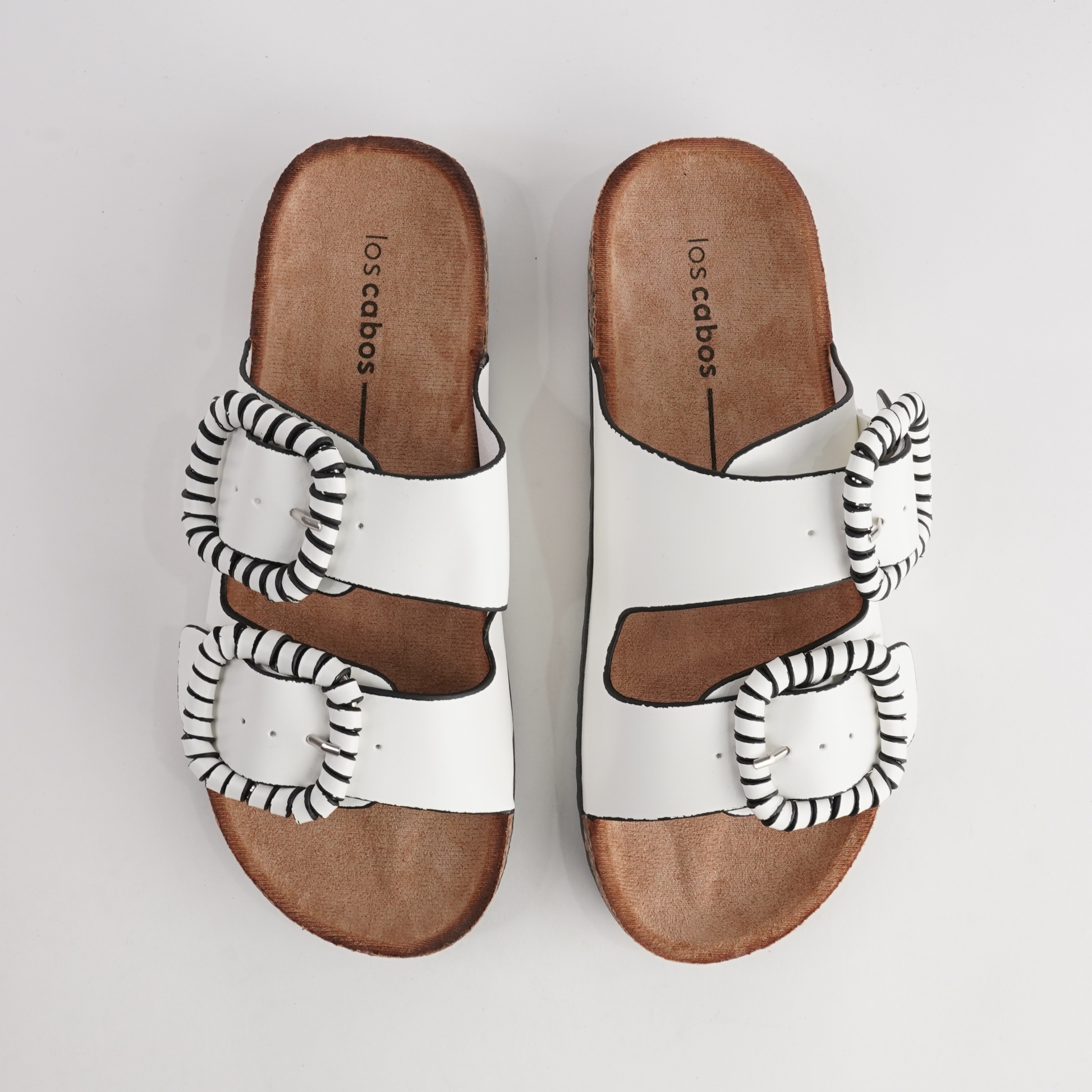 Jirona White Slides