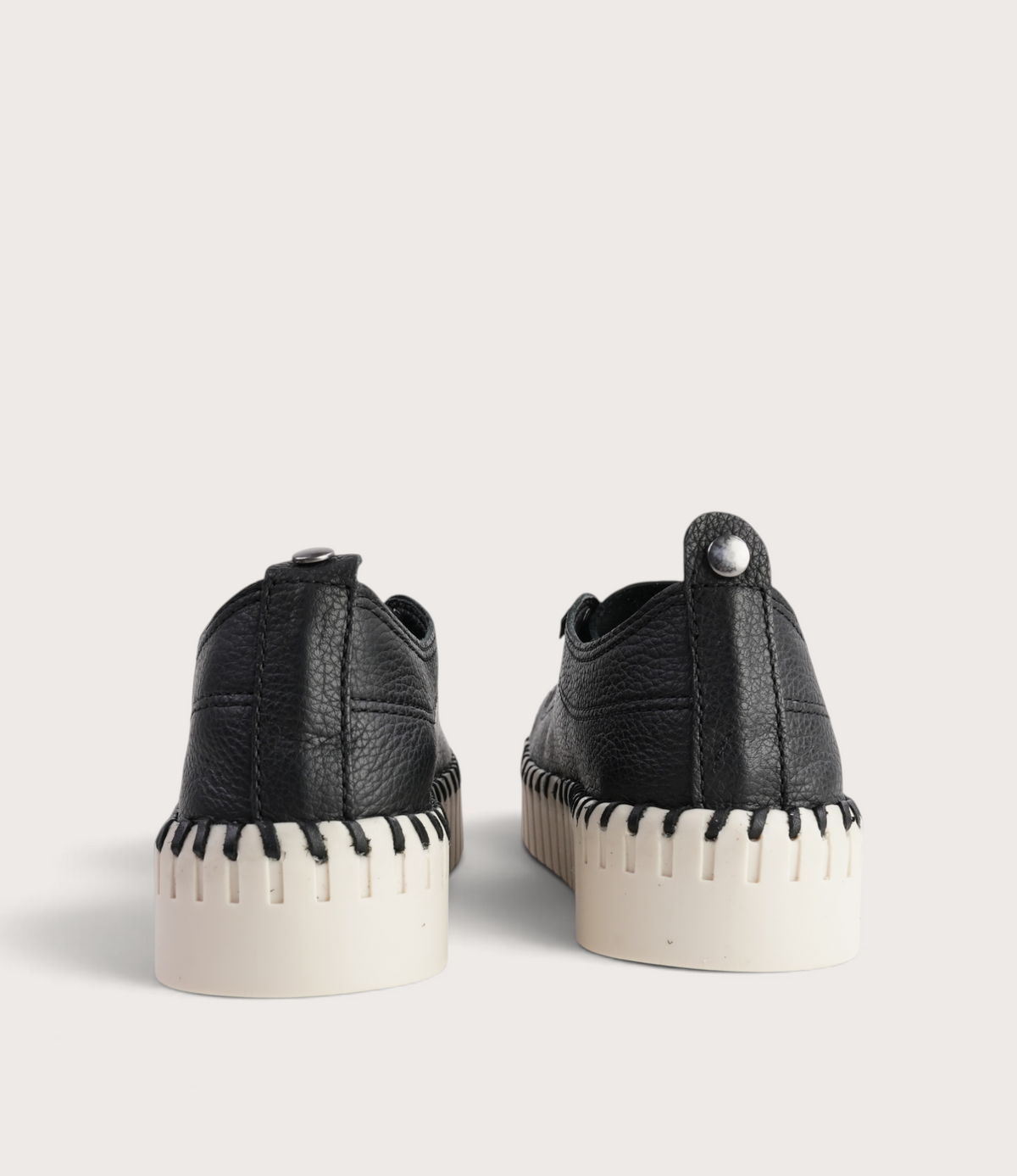 Sorrel Black Sneakers