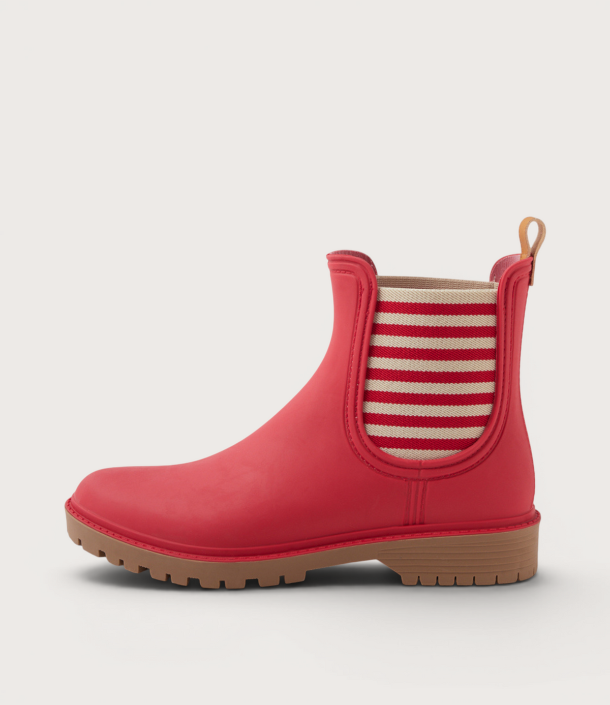 Laurina Ruby Stripe Gumboots