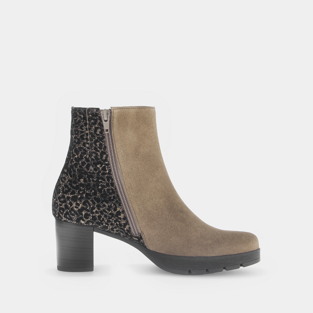 Aurenza Farro/Scjwarz Ankle Boots - GABOR | Shouz