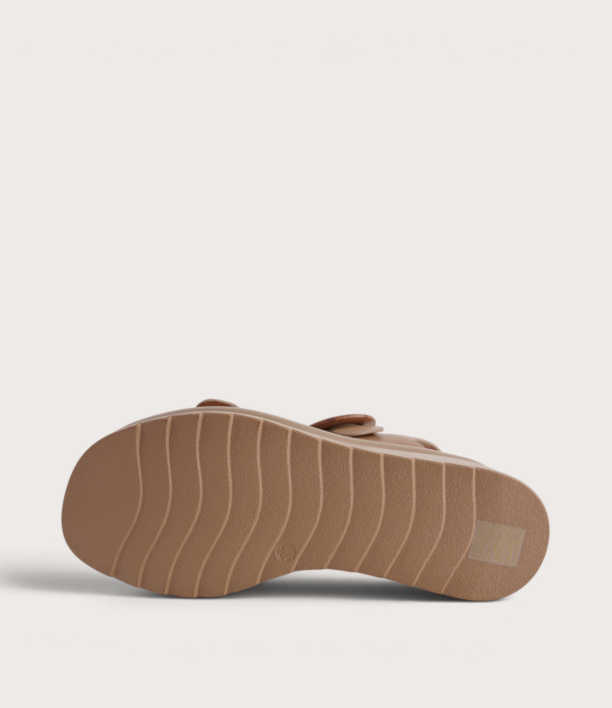 Menorcas Desert Leather Wedges