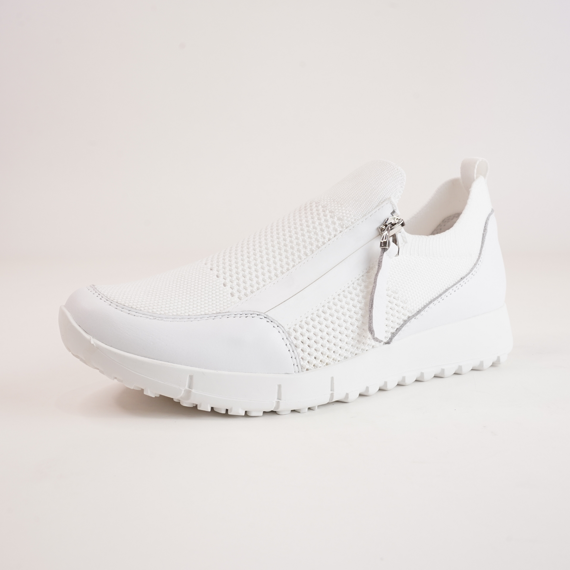 Jirels White Sneakers