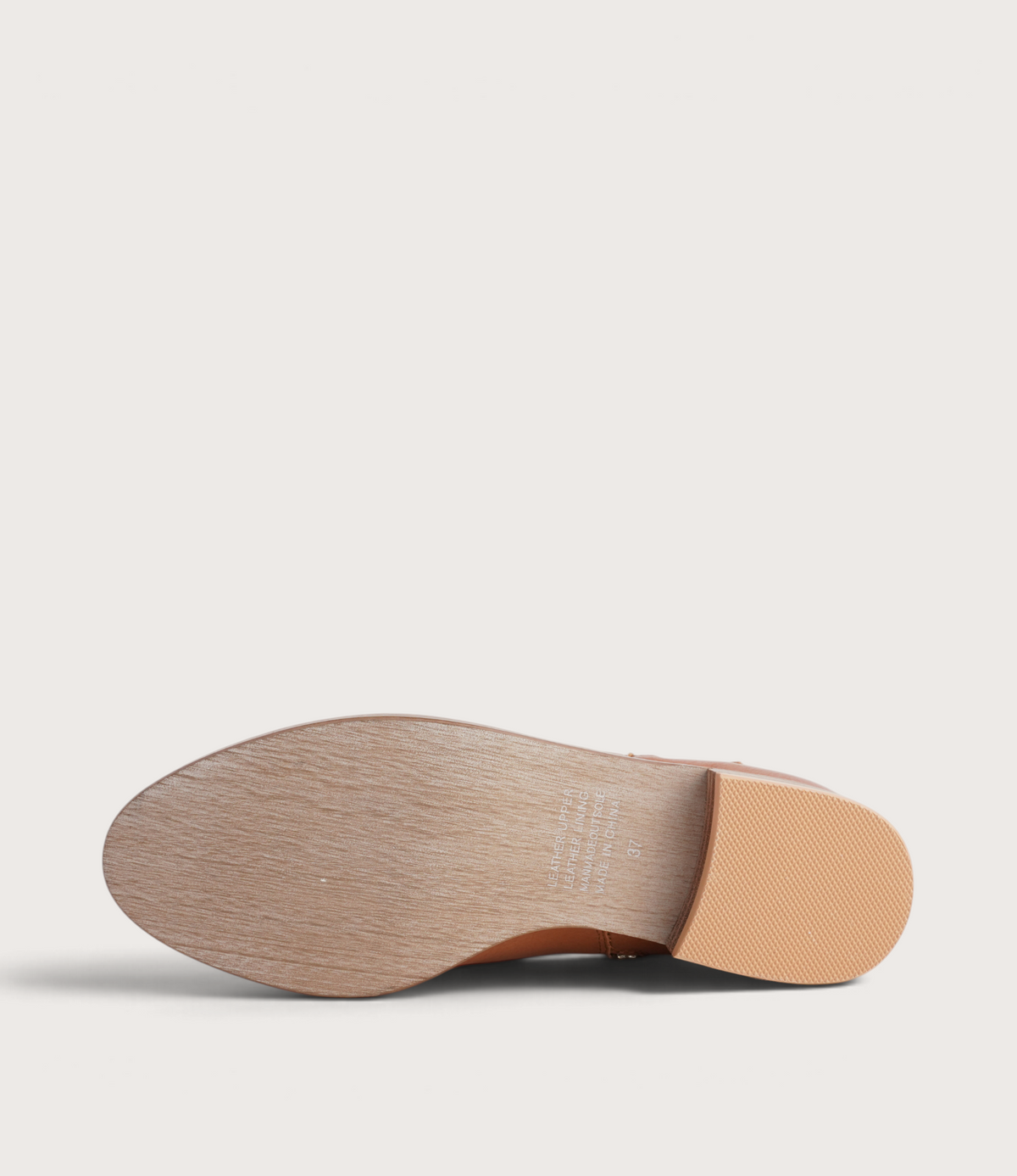 Noves Drambuie Leather Ankle Boots - DJANGO AND JULIETTE | Shouz