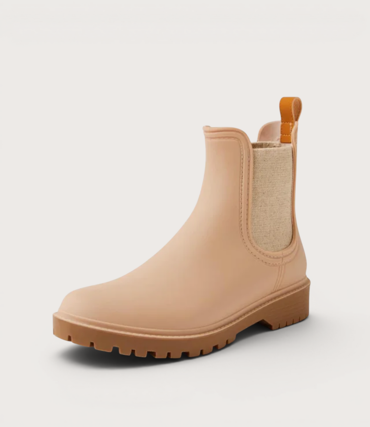 Laurina Hazelnut Gumboots