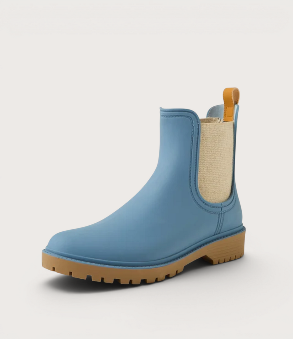 Laurina Denim Gumboots