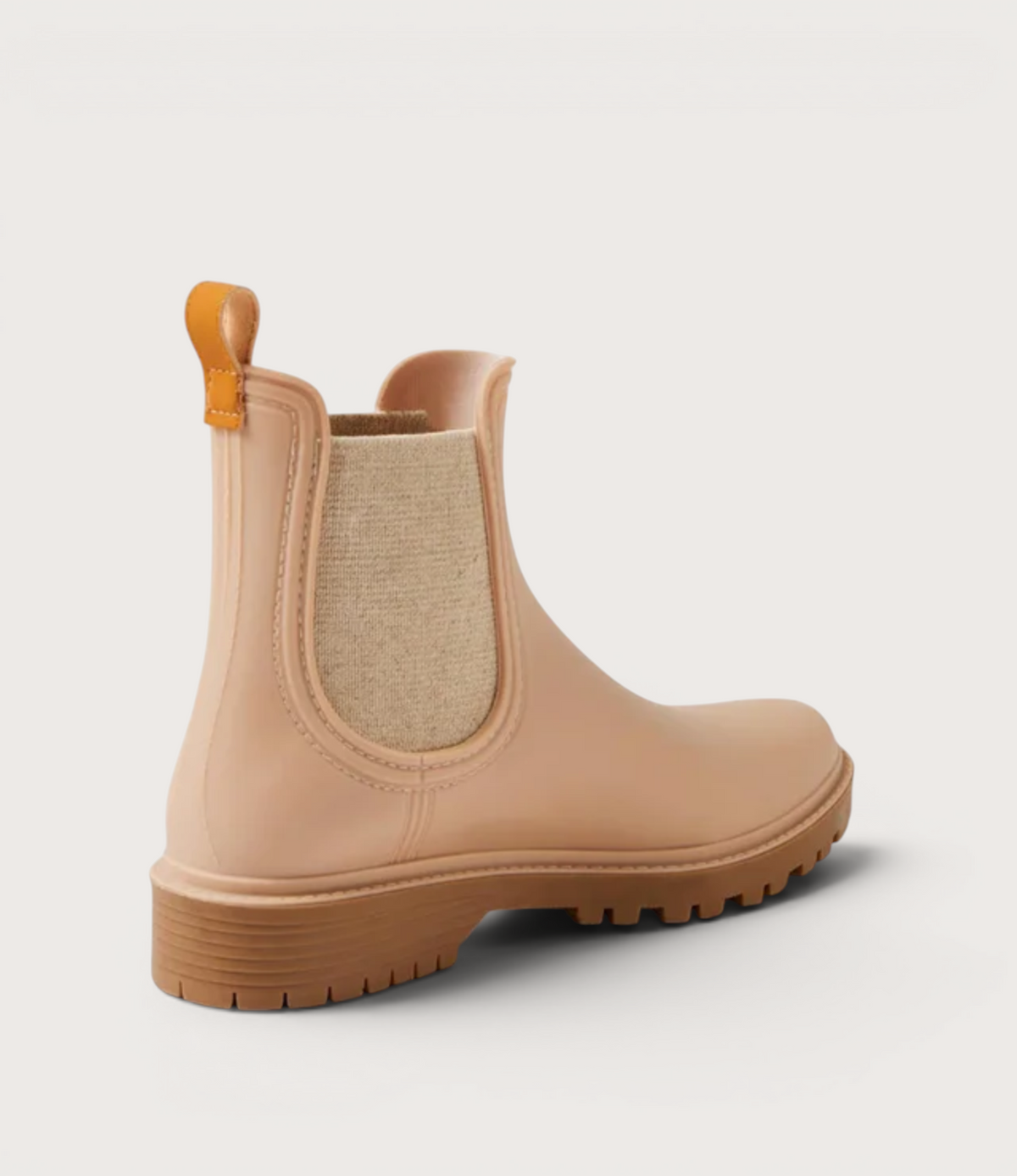 Laurina Hazelnut Gumboots