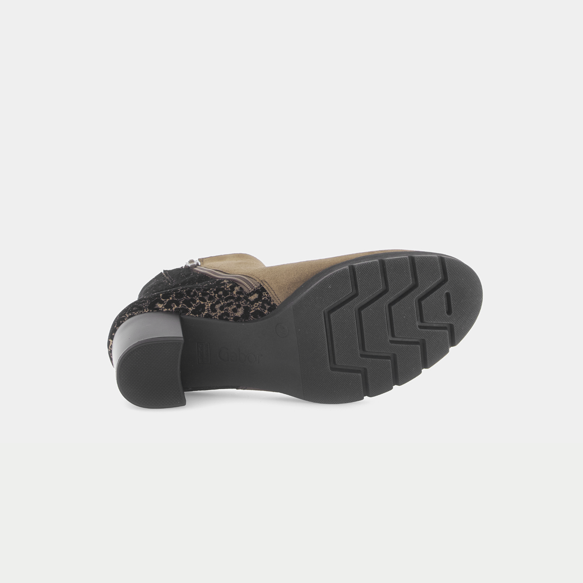 Aurenza Farro/Scjwarz Ankle Boots - GABOR | Shouz